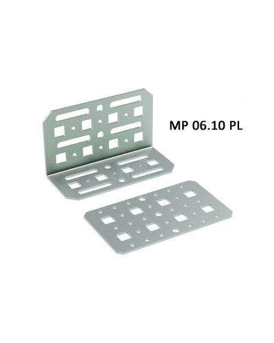 MP 03.10 PL (8 шт). Панель монтажная угловая. ПРОВЕНТО в Оренбурге