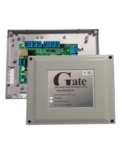 Gate-IP-Base mod.23. Сетевой контроллер. Равелин в Оренбурге
