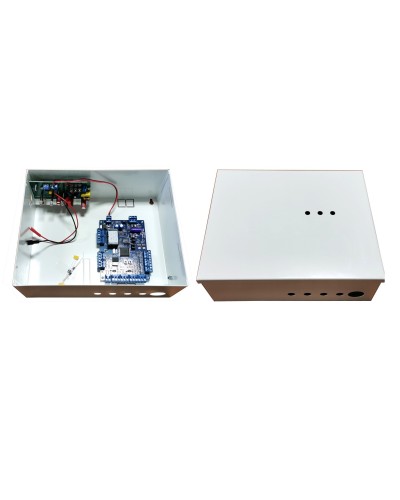 Gate-8000-Ethernet-UPS1. Контроллер СКУД сетевой. Равелин в Оренбурге