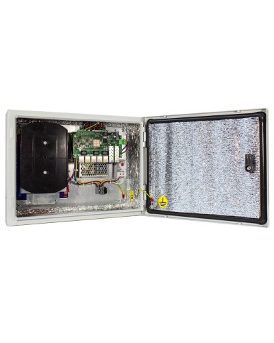 Релион-SW-М-2G-4Poe+/240W. Коммутатор с питанием по PoE. Релион в Оренбурге