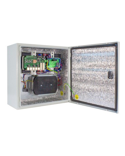 Релион-SW-М-2G-4Poe+/240W-UPS. Коммутатор с питанием по PoE. Релион в Оренбурге
