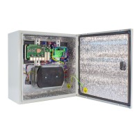 Релион-SW-М-2G-4Poe+/160W-UPS. Коммутатор с питанием по PoE. Релион