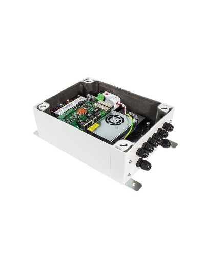 Релион-SW-2G-4Poe+/140W. Коммутатор с питанием по PoE. Релион в Оренбурге