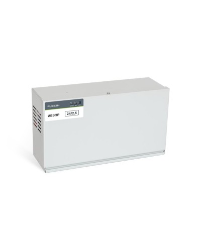 ИВЭПР 24/2,5 2x12-Р БР. Источник вторичного электропитания резервированный. Рубеж в Оренбурге