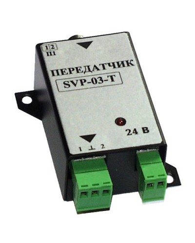 SVP-03T. Передатчик видеосигнала по витой паре. РУССБЫТ в Оренбурге