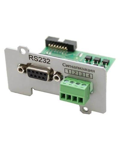 IC-RS232/Dry Contacts. Плата расширения интерфейсов. Штиль в Оренбурге