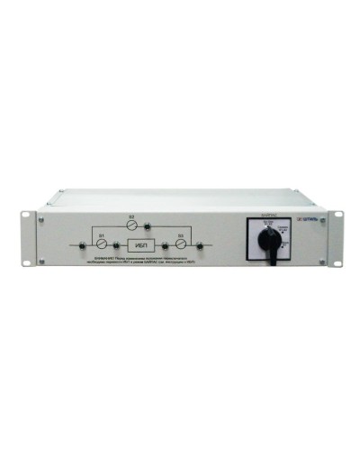 EBM-03-RT. Модуль внешнего байпаса для ИБП SR1103TL. Штиль в Оренбурге