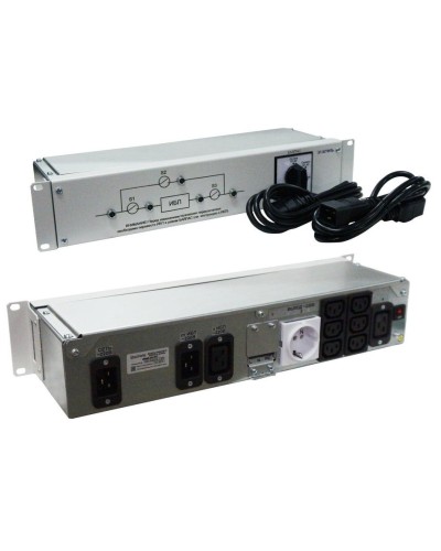 EBM-03-RC. Модуль внешнего байпаса для ИБП SR1102L, SR1103L. Штиль в Оренбурге