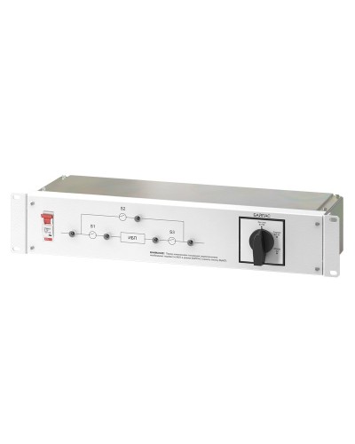 EBM-10-RT. Модуль внешнего байпаса для ИБП SR1106L, SR1110L. Штиль в Оренбурге