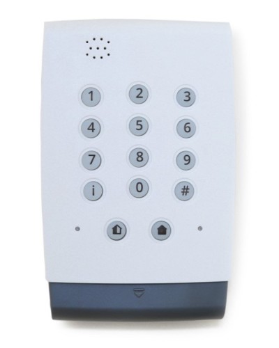 Норд GSM Air (Nord Mini Air). Контрольная панель со встроенным GSM-модулем (GPRS/CSD/Voice) с двумя сим-картами. Си-Норд в Оренбурге