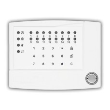 ППКОП-16 (М4), интерфейс RS-485. Клавиатура. СОКРАТ