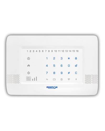 Приток-А-КОП-05. Устройство оконечное объектовое приемно-контрольное c GSM и LAN коммуникаторами. СОКРАТ в Оренбурге