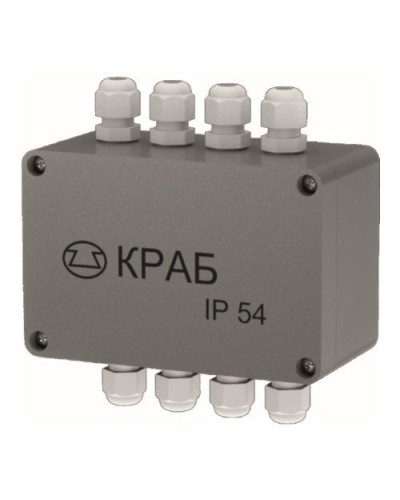 КРАБ IP54. Коробка распределительная. Спецавтоматика, Бийск в Оренбурге