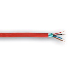 КПСВЭВ 2х2х0,5 (580). Кабель для систем пожарной и охранной сигнализации. Спецресурс
