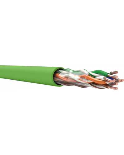 TechnoLAN U/UTP Cat 5e PVC LSнг(А)-LSLTx 4х2х0,52. Кабель «витая пара» (LAN) для структурированных систем связи. СПКБ-Техно в Оренбурге
