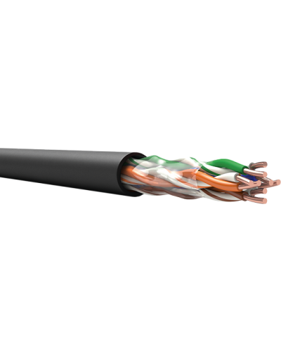 TechnoLAN U/UTP Cat 5e PE 4x2x0,52. Кабель «витая пара» (LAN) для структурированных систем связи. СПКБ-Техно в Оренбурге