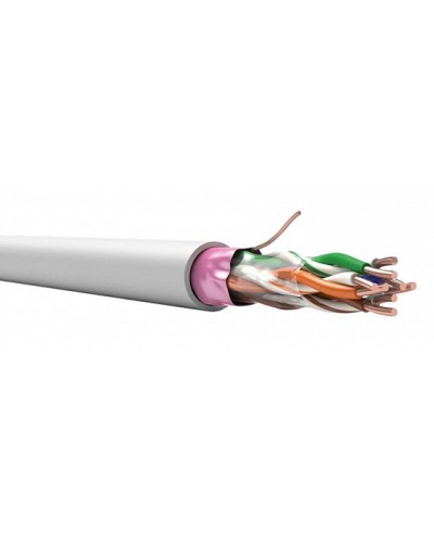 TechnoLAN F/UTP Cat 5e PVC 2х2х0,52. Кабель «витая пара» (LAN) для структурированных систем связи. СПКБ-Техно в Оренбурге