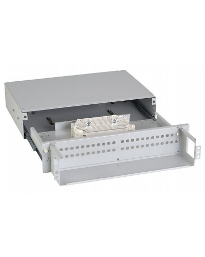 ШКОС-ВП-2U/4-48-FC/ST~-(корпус)~(130304-00025). Кросс оптический 19. ССД (Связьстройдеталь) в Оренбурге