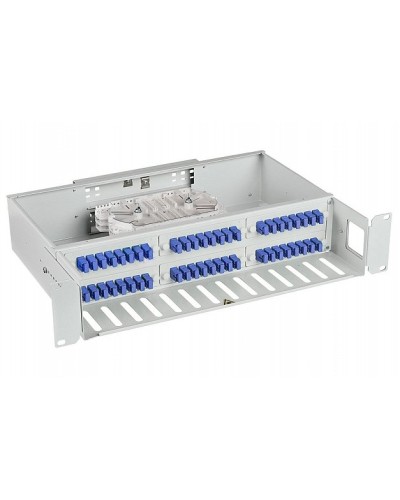 ШКОС-С-2U/4-48-SC~48-SC/SM~48-SC/UPC(130301-02260). Кросс оптический 19. ССД (Связьстройдеталь) в Оренбурге