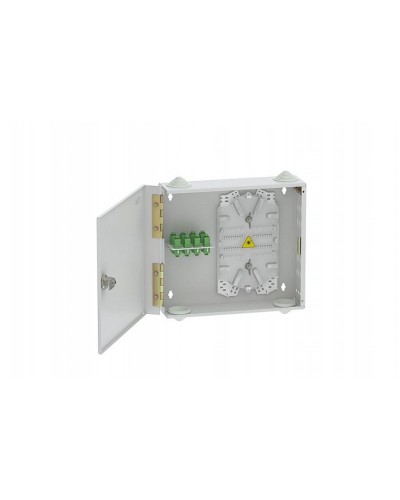 ШКОН-УМ/2-8-SC~8-SC/APC~8-SC/APC(130404-02093). Кросс оптический настенный. ССД (Связьстройдеталь) в Оренбурге