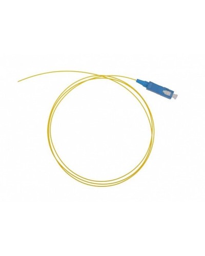 ШОС-SM/0.9мм-SC/UPC-p/t -1.5м (130202-05375). Пигтейл оптический. ССД (Связьстройдеталь) в Оренбурге