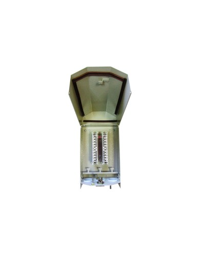 ЯК-П-20 (120911-00091). Ящик кабельный ЯК-П-20, 2 плинта ПВТ-10Р. ССД (Связьстройдеталь) в Оренбурге