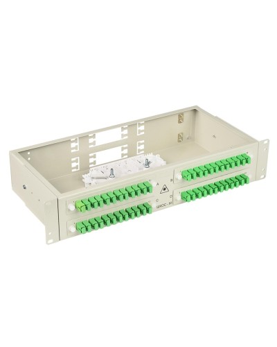 ШКОС-М-2U/4-48-SC~48-SC/APC~48-SC/APC (130303-01239). Кросс оптический 19. ССД (Связьстройдеталь) в Оренбурге