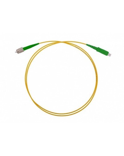 ШОС-SM/2.0мм-FC/APC-SC/APC-1.0м (130201-03037). Патч-корд оптический. ССД (Связьстройдеталь) в Оренбурге