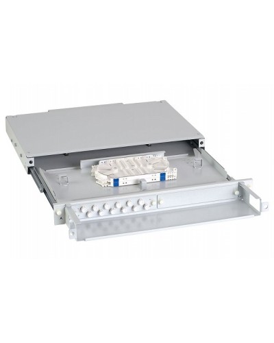 ШКОС-ВП-1U/2-12-FC/ST~12-FC/D/SM~12-FC/UPC(130304-01007). Кросс оптический 19. ССД (Связьстройдеталь) в Оренбурге