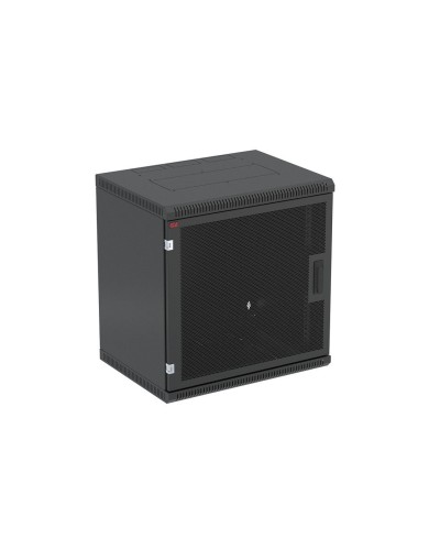 ШТ-НСр-15U-600-650-П-Ч (130411-01843). Шкаф телекоммуникационный 19 настенный 15U. ССД (Связьстройдеталь) в Оренбурге