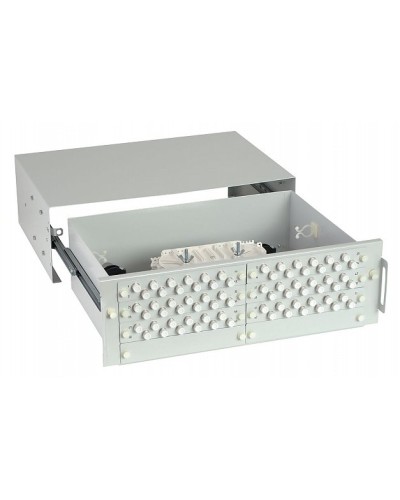ШКОС-ВП-3U/4-72-FC/ST~-(корпус)~(130304-01056). Кросс оптический 19. ССД (Связьстройдеталь) в Оренбурге