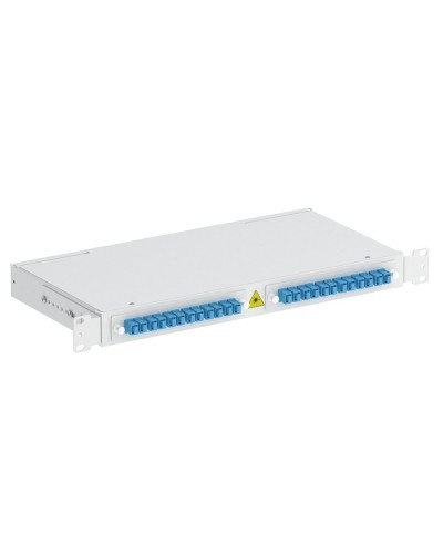 ШКОС-М-1U/2-24-SC~24-SC/SM~24-SC/UPC (130303-01206). Кросс оптический 19. ССД (Связьстройдеталь) в Оренбурге
