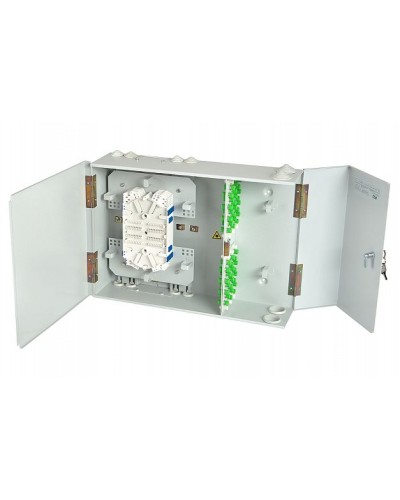ШКОН-МА/4-48-FC/ST~48-FC/D/APC~48-FC/APC(130406-02016). Кросс оптический настенный. ССД (Связьстройдеталь) в Оренбурге