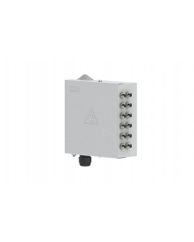 ШКОН-РМ/1-12-FC/ST~12-ST/SM~12-ST/UPC(130401-00099). Кросс оптический настенный. ССД (Связьстройдеталь) в Оренбурге
