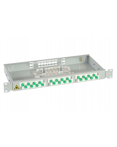 ШКОС-Л-1U/2-24-FC/ST~24-FC/D/APC~24-FC/APC (130308-00111). Кросс оптический 19. ССД (Связьстройдеталь) в Оренбурге