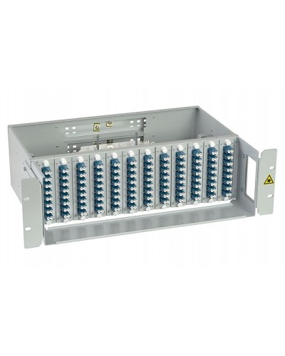 ШКОС-С-3U/4-144-LC~144-LC/SM~144-LC/UPC(130301-02322). Кросс оптический 19. ССД (Связьстройдеталь) в Оренбурге