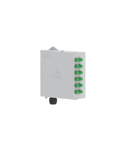 ШКОН-РМ/1-12-FC/ST~12-FC/D/APC~12-FC/APC(130401-00092). Кросс оптический настенный. ССД (Связьстройдеталь) в Оренбурге