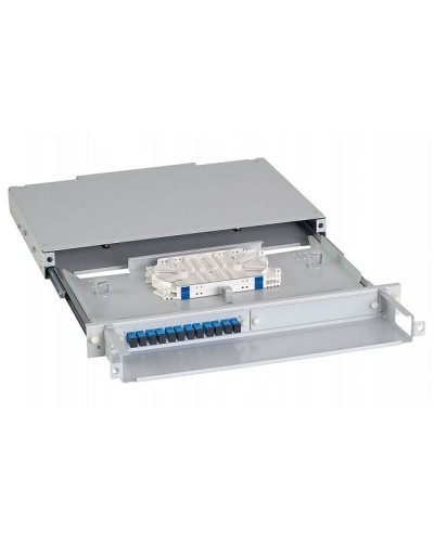 ШКОС-ВП-1U/2-12-SC~12-SC/SM~12-SC/UPC(130304-00880). Кросс оптический 19. ССД (Связьстройдеталь) в Оренбурге