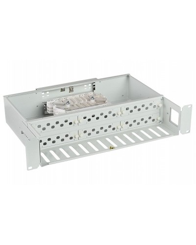 ШКОС-С-2U/4-48-FC/ST~-(корпус)~(130301-00025). Кросс оптический 19. ССД (Связьстройдеталь) в Оренбурге