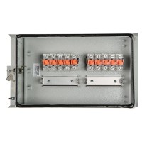 ЯКт-ПМ-40/20 (120911-00156). Ящик кабельный ЯКт-ПМ-40/20, 20 модулей МВТ-1К. ССД (Связьстройдеталь)