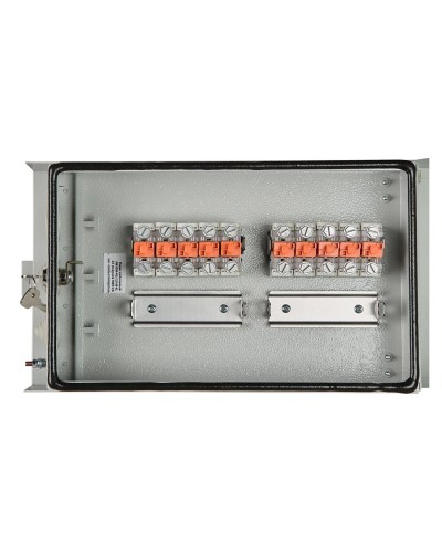 ЯКт-ПМ-40/20 (120911-00156). Ящик кабельный ЯКт-ПМ-40/20, 20 модулей МВТ-1К. ССД (Связьстройдеталь) в Оренбурге