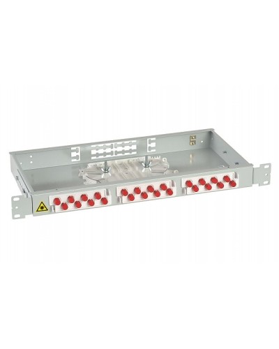 ШКОС-Л-1U/2-24-FC/ST~24-FC/D/SM~24-FC/UPC (130308-00110). Кросс оптический 19. ССД (Связьстройдеталь) в Оренбурге