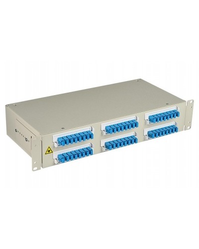 ШКОС-Л-2U/4-48-SC~48-SC/SM~48-SC/UPC (130308-00116). Кросс оптический 19. ССД (Связьстройдеталь) в Оренбурге