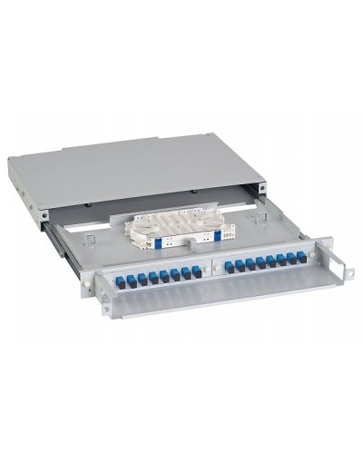 ШКОС-ВП-1U/2-16-SC~16-SC/SM~16-SC/UPC(130304-00864). Кросс оптический 19. ССД (Связьстройдеталь) в Оренбурге