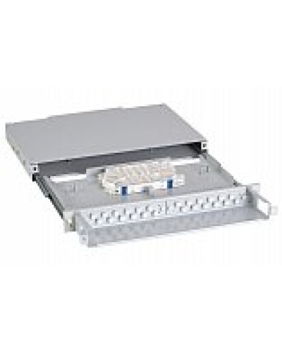 ШКОС-ВП-1U/2-24-FC/ST~24-FC/D/SM~24-FC/UPC(130304-00857). Кросс оптический 19. ССД (Связьстройдеталь) в Оренбурге