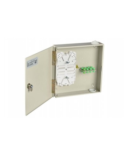 ШКОН-У/1-8-FC/ST~8-FC/D/APC~8-FC/APC(130404-00131). Кросс оптический настенный. ССД (Связьстройдеталь) в Оренбурге