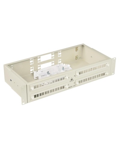 ШКОС-М-2U/4-64-FC/ST~-(корпус)~ (130303-02277). Кросс оптический 19. ССД (Связьстройдеталь) в Оренбурге
