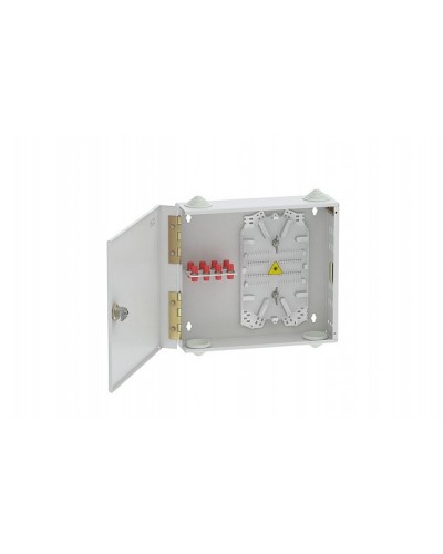 ШКОН-УМ/2-8-FC/ST~8-FC/D/SM~8-FC/UPC(130404-02056). Кросс оптический настенный. ССД (Связьстройдеталь) в Оренбурге