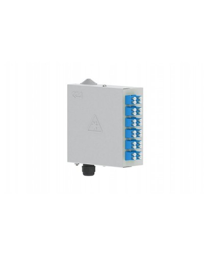 ШКОН-РМ/1-24-LC~24-LC/SM~24-LC/UPC(130401-00093). Кросс оптический настенный. ССД (Связьстройдеталь) в Оренбурге