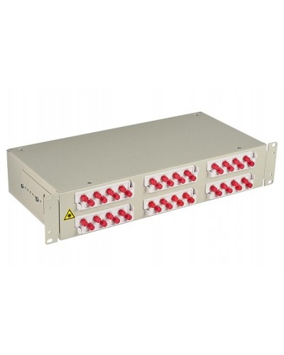 ШКОС-Л-2U/4-48-FC/ST~48-FC/D/SM~48-FC/UPC (130308-00118). Кросс оптический 19. ССД (Связьстройдеталь) в Оренбурге